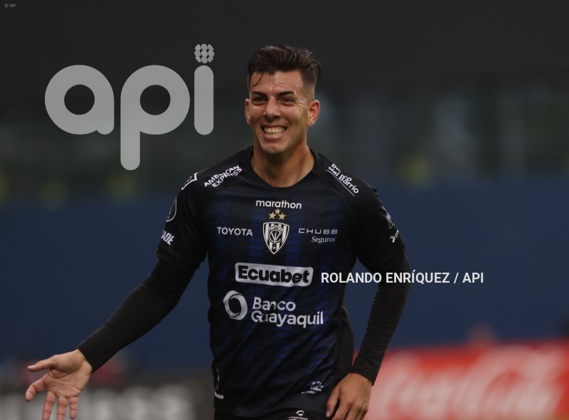 FBL-LIBERTADORES-INDEPENDIENTE-CORINTHIANS