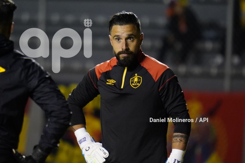 FBL-LIBERTADORES-AUCAS-NUBLENSE