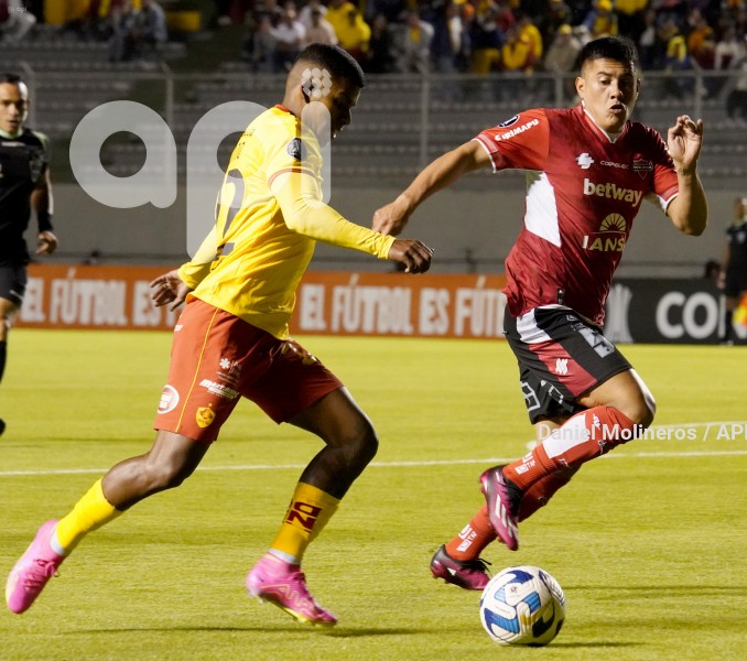 FBL-LIBERTADORES-AUCAS-NUBLENSE