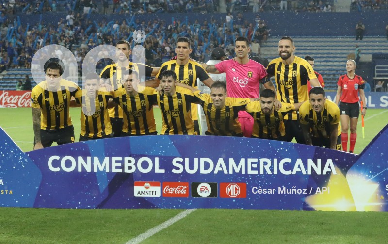 FBL-SUDAMERICANA-EMELEC-GUARANI