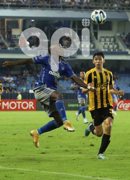 FBL-SUDAMERICANA-EMELEC-GUARANI