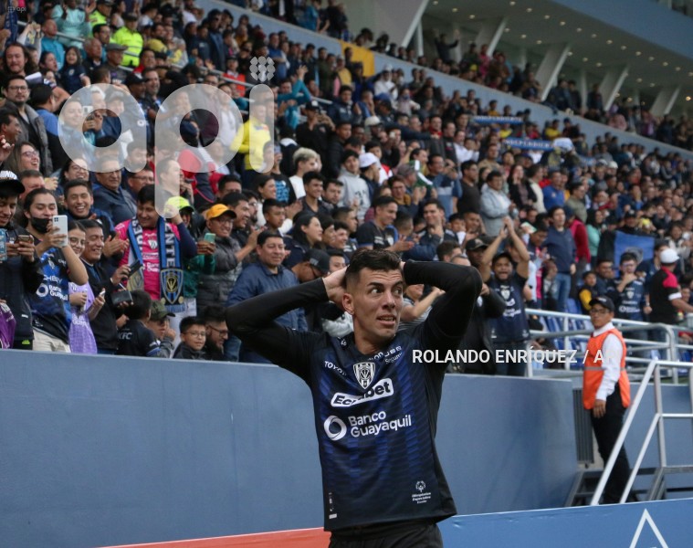 FBL-LIBERTADORES-INDEPENDIENTE-CORINTHIANS