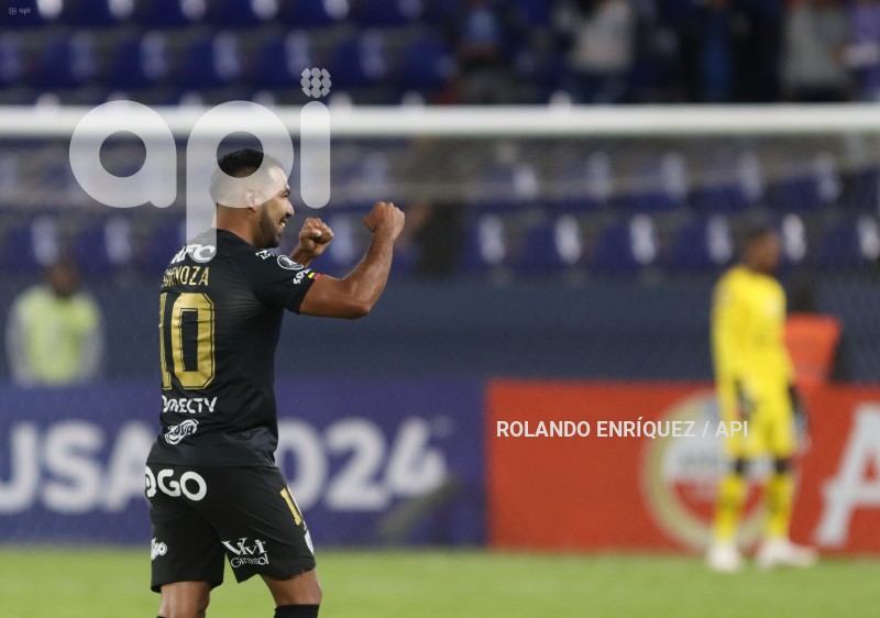 FBL-LIBERTADORES-INDEPENDIENTE-CORINTHIANS