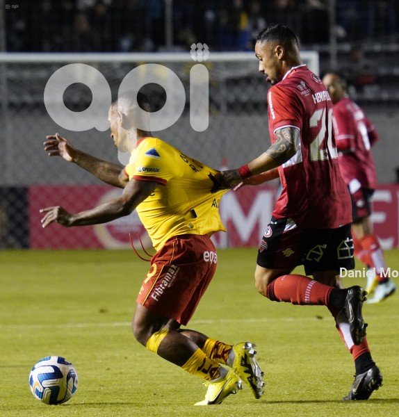 FBL-LIBERTADORES-AUCAS-NUBLENSE