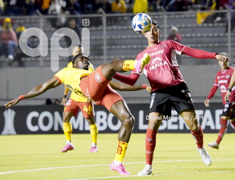 FBL-LIBERTADORES-AUCAS-NUBLENSE