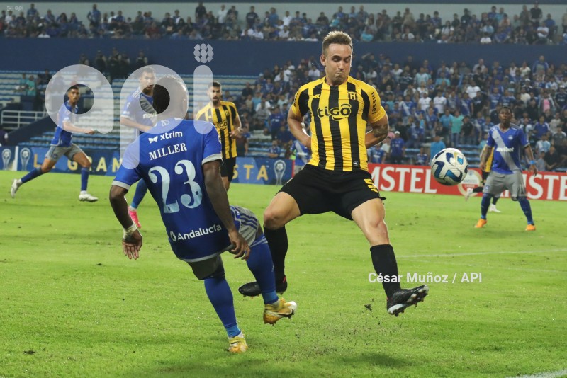 FBL-SUDAMERICANA-EMELEC-GUARANI