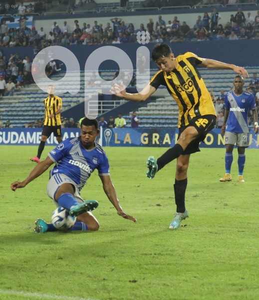 FBL-SUDAMERICANA-EMELEC-GUARANI