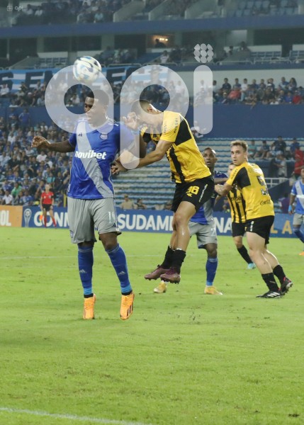 FBL-SUDAMERICANA-EMELEC-GUARANI