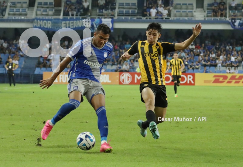 FBL-SUDAMERICANA-EMELEC-GUARANI