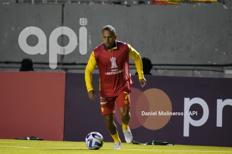 FBL-LIBERTADORES-AUCAS-NUBLENSE
