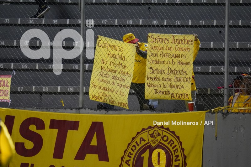 FBL-LIBERTADORES-AUCAS-NUBLENSE