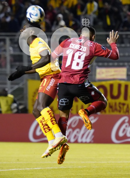FBL-LIBERTADORES-AUCAS-NUBLENSE
