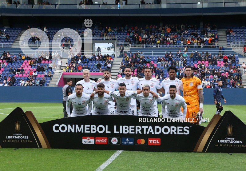 FBL-LIBERTADORES-INDEPENDIENTE-CORINTHIANS