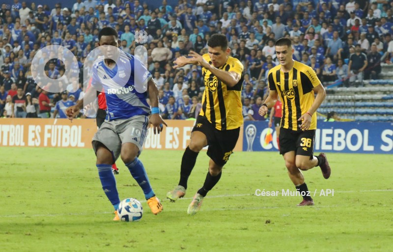 FBL-SUDAMERICANA-EMELEC-GUARANI