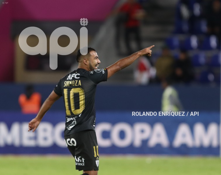 FBL-LIBERTADORES-INDEPENDIENTE-CORINTHIANS