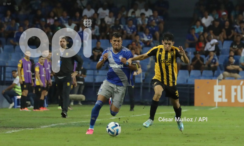 FBL-SUDAMERICANA-EMELEC-GUARANI