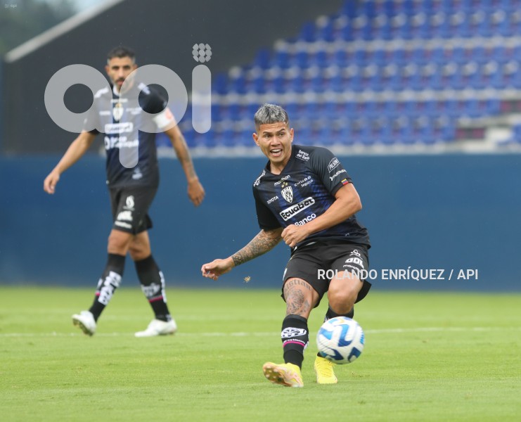 FBL-LIBERTADORES-INDEPENDIENTE-CORINTHIANS