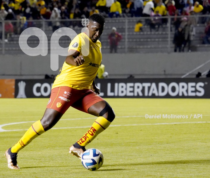 FBL-LIBERTADORES-AUCAS-NUBLENSE