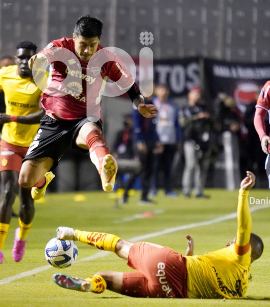 FBL-LIBERTADORES-AUCAS-NUBLENSE