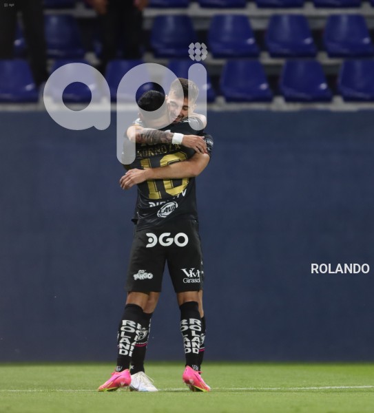 FBL-LIBERTADORES-INDEPENDIENTE-CORINTHIANS