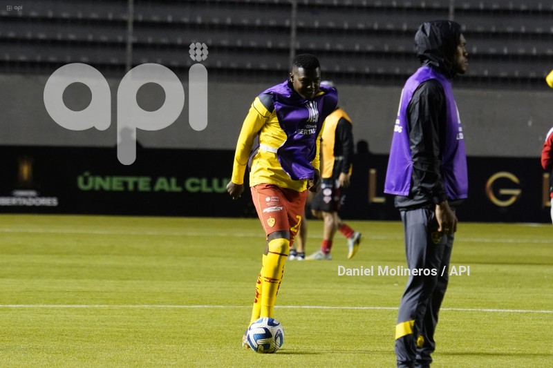 FBL-LIBERTADORES-AUCAS-NUBLENSE