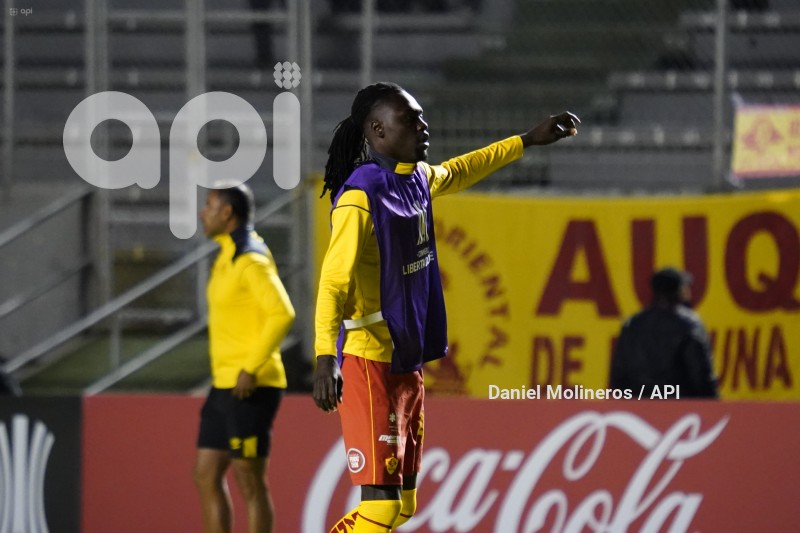 FBL-LIBERTADORES-AUCAS-NUBLENSE