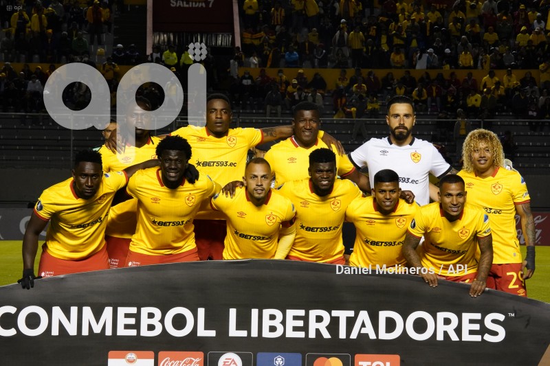 FBL-LIBERTADORES-AUCAS-NUBLENSE