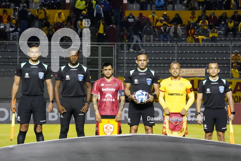 FBL-LIBERTADORES-AUCAS-NUBLENSE