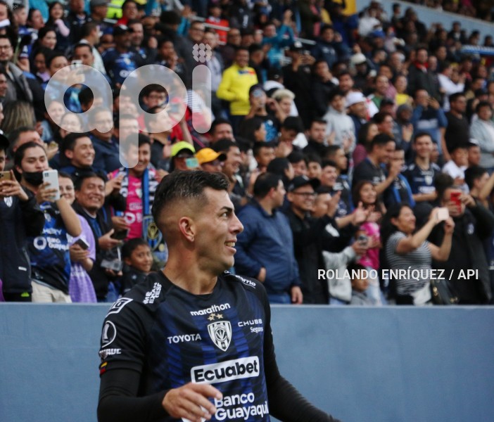 FBL-LIBERTADORES-INDEPENDIENTE-CORINTHIANS