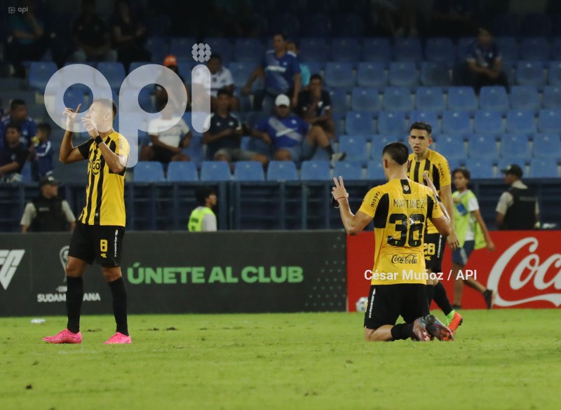 FBL-SUDAMERICANA-EMELEC-GUARANI