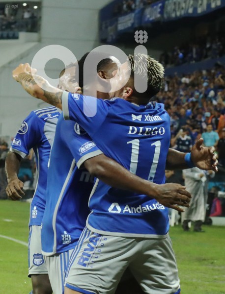 FBL-SUDAMERICANA-EMELEC-GUARANI