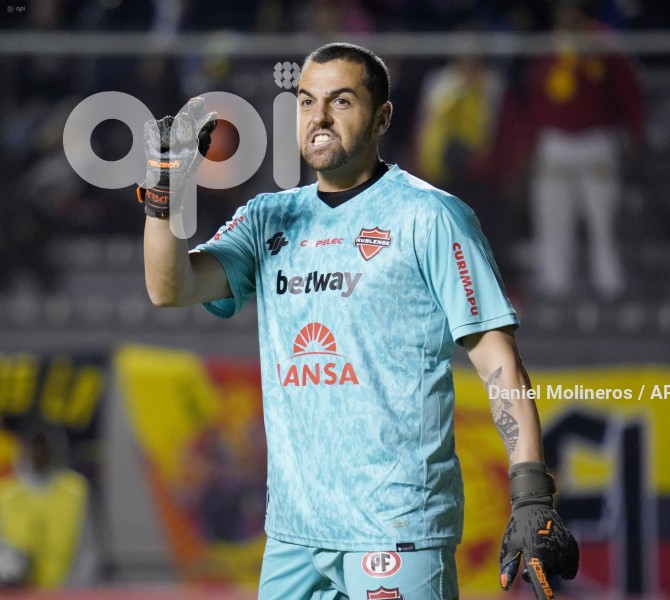 FBL-LIBERTADORES-AUCAS-NUBLENSE