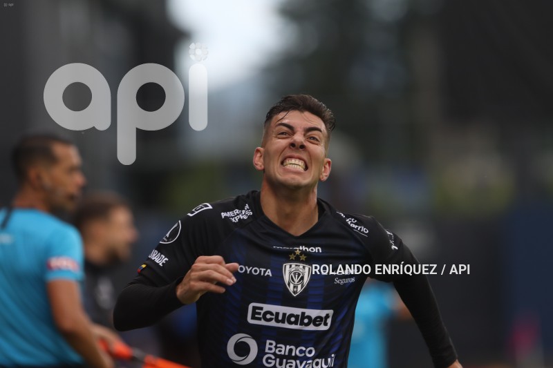 FBL-LIBERTADORES-INDEPENDIENTE-CORINTHIANS