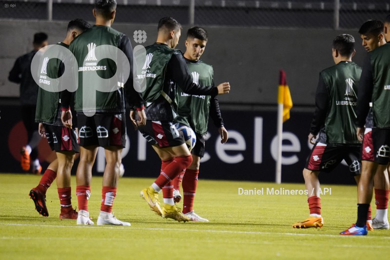 FBL-LIBERTADORES-AUCAS-NUBLENSE