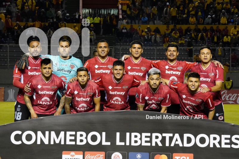 FBL-LIBERTADORES-AUCAS-NUBLENSE