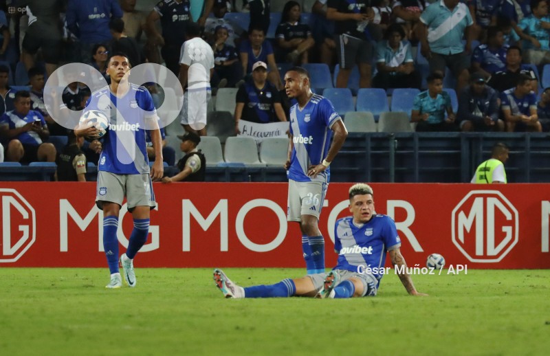 FBL-SUDAMERICANA-EMELEC-GUARANI