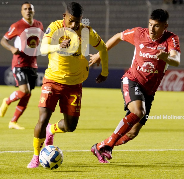 FBL-LIBERTADORES-AUCAS-NUBLENSE