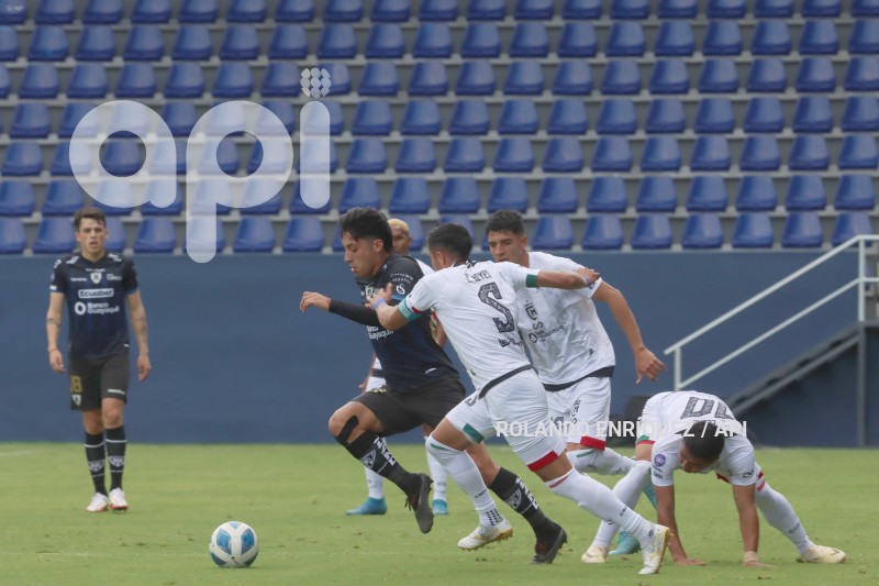 FBL-LIGAPRO-SERIEB-INDEPENDIENTE-JUNIORS-CHACARITAS