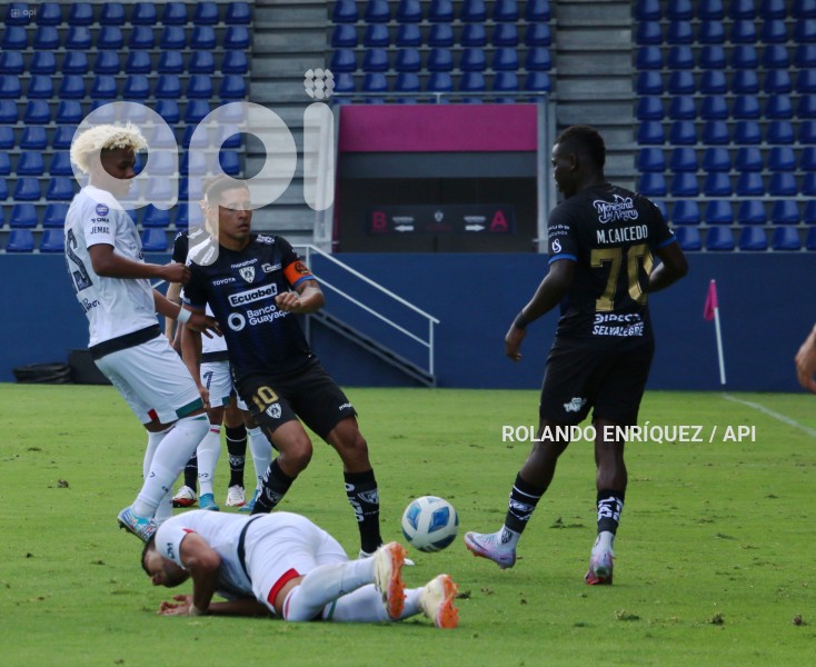 FBL-LIGAPRO-SERIEB-INDEPENDIENTE-JUNIORS-CHACARITAS