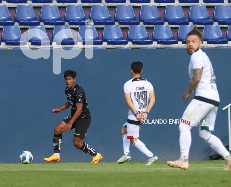FBL-LIGAPRO-SERIEB-INDEPENDIENTE-JUNIORS-CHACARITAS