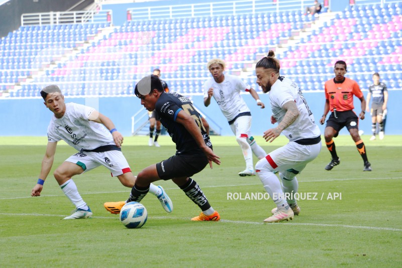 FBL-LIGAPRO-SERIEB-INDEPENDIENTE-JUNIORS-CHACARITAS