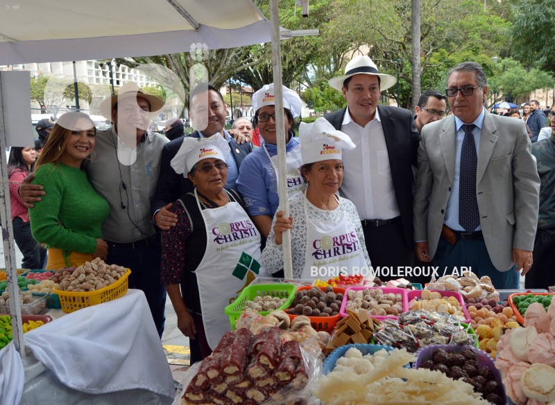 CUENCA-CORPUS CRISTI-DULCES