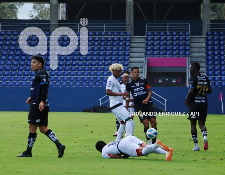 FBL-LIGAPRO-SERIEB-INDEPENDIENTE-JUNIORS-CHACARITAS