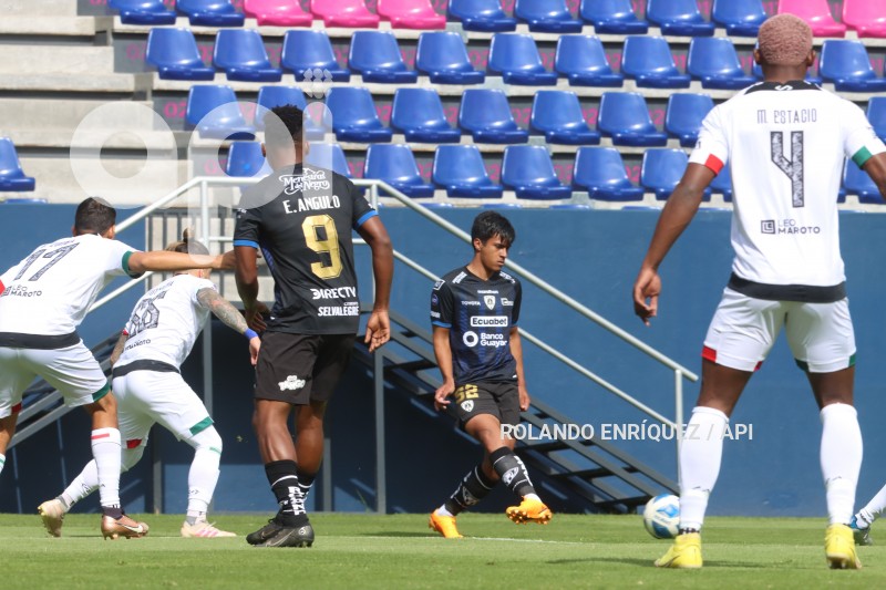 FBL-LIGAPRO-SERIEB-INDEPENDIENTE-JUNIORS-CHACARITAS