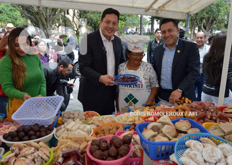 CUENCA-CORPUS CRISTI-DULCES