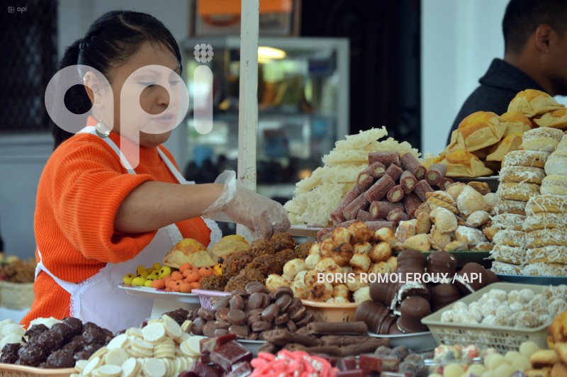 CUENCA-CORPUS CRISTI-DULCES
