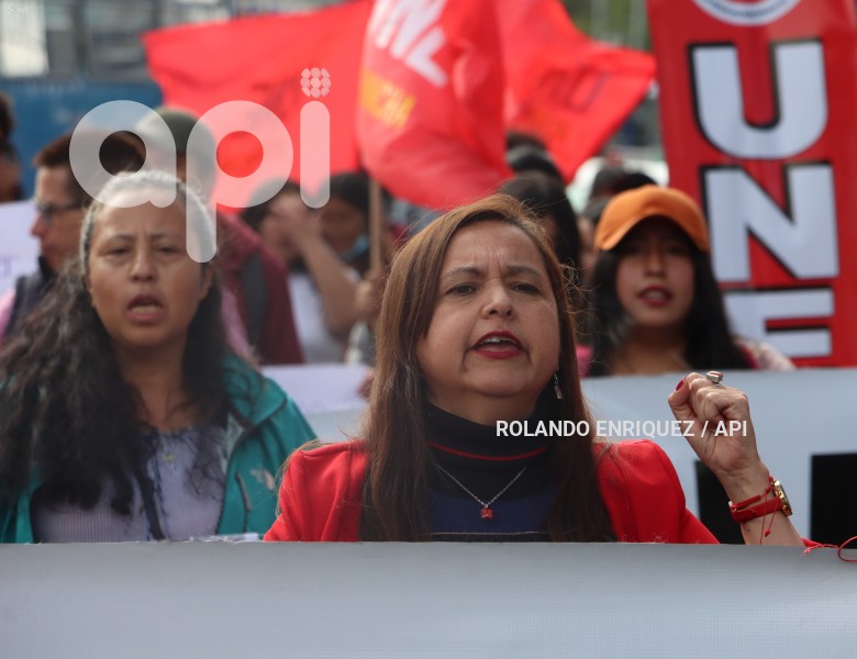MARCHA-UNE-CORTE-CONSTITUCIONAL