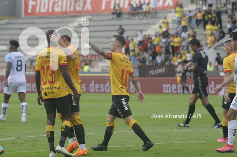 FBL-LIGAPROBET593-GUAYAQUILCITY-BARCELONA