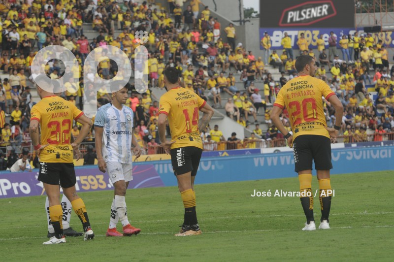 FBL-LIGAPROBET593-GUAYAQUILCITY-BARCELONA