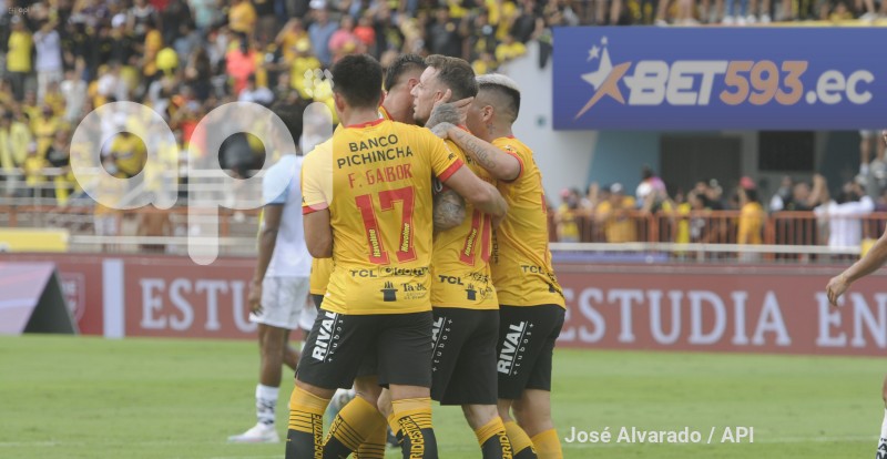 FBL-LIGAPROBET593-GUAYAQUILCITY-BARCELONA